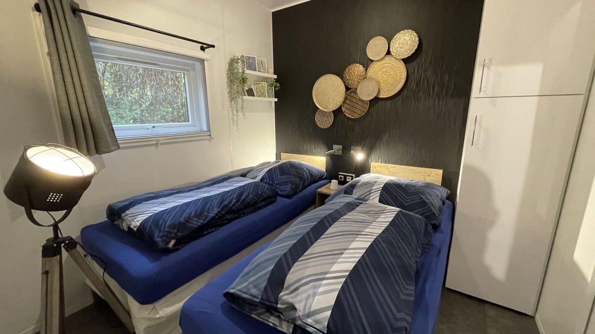 Wemding House | Beautiful apartment in villa for 4 people with A/C, WIFI, TV, terrace and parking