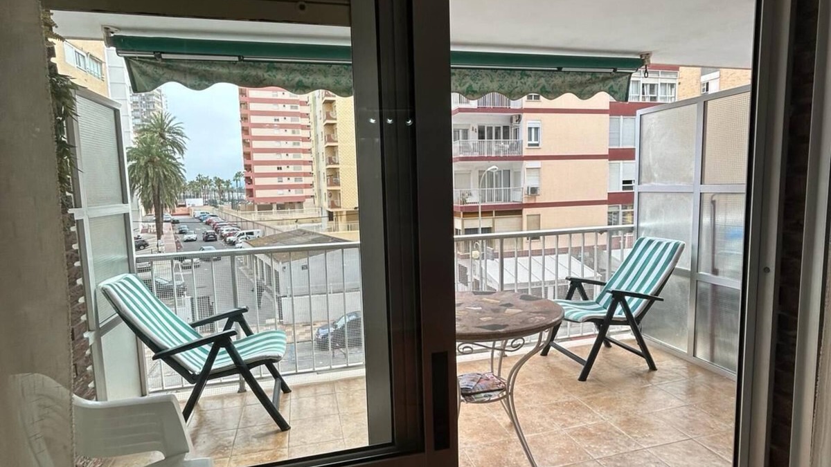 Cullera Apartment | Beautiful apartment in Cullera near the sea