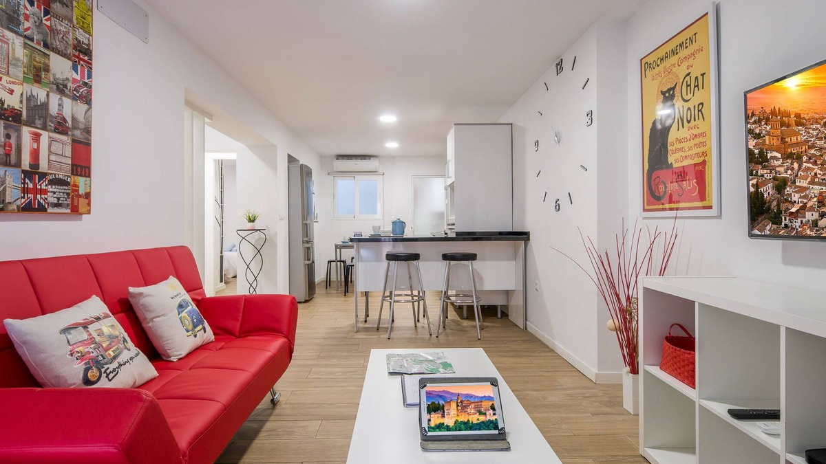 Figares Apartment | Beautiful apartment in the Center