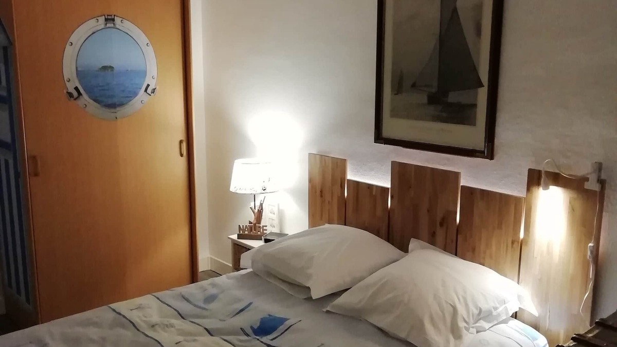 Lorient Apartment | Beautiful apartment in a picturesque street of Lorient - Carnel