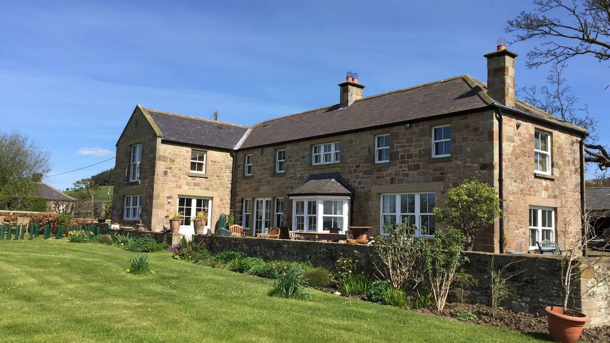 Chatton Apartment | Beautiful apartment in Chatton, Alnwick, Northumberland