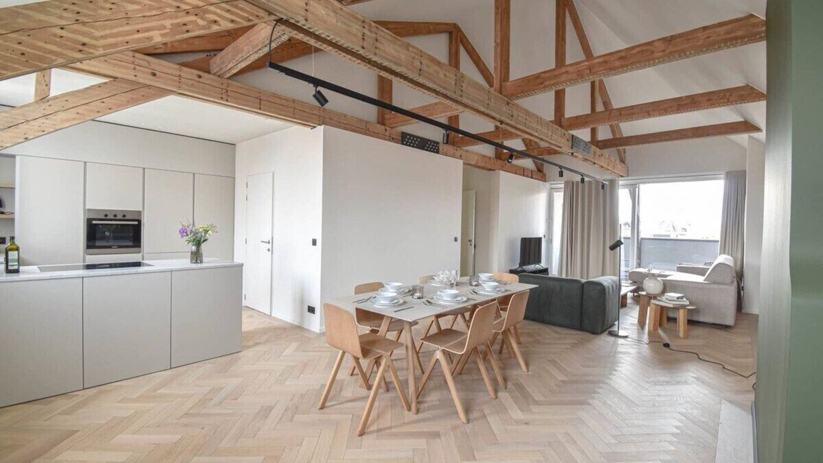 Ghent City Centre Apartment | Beautiful apartment in Ghent city centre