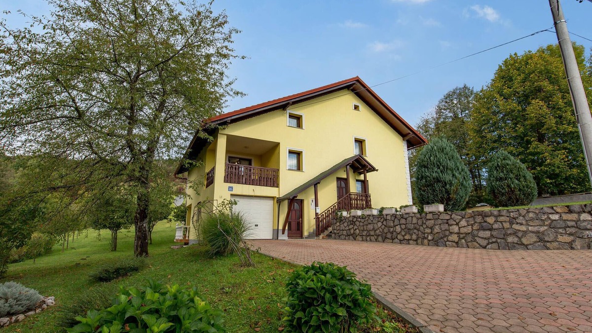 Vrbovsko Apartment | Beautiful apartment in Vrbovsko