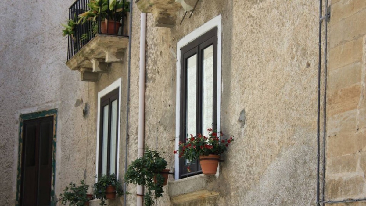 Cosenza Apartment | Beautiful apartment in the historic center of Cosenza, near the Rendano Theater