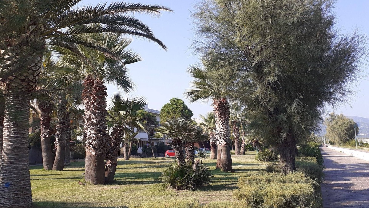 Tonnarella Condo | Beautiful apartment in a family pension, only 150m from the beach