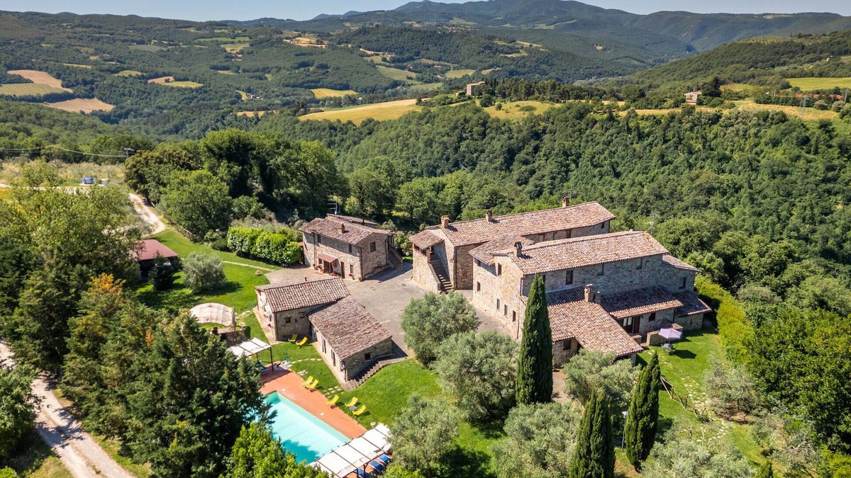 Todi Apartment | Beautiful apartment in Todi PG