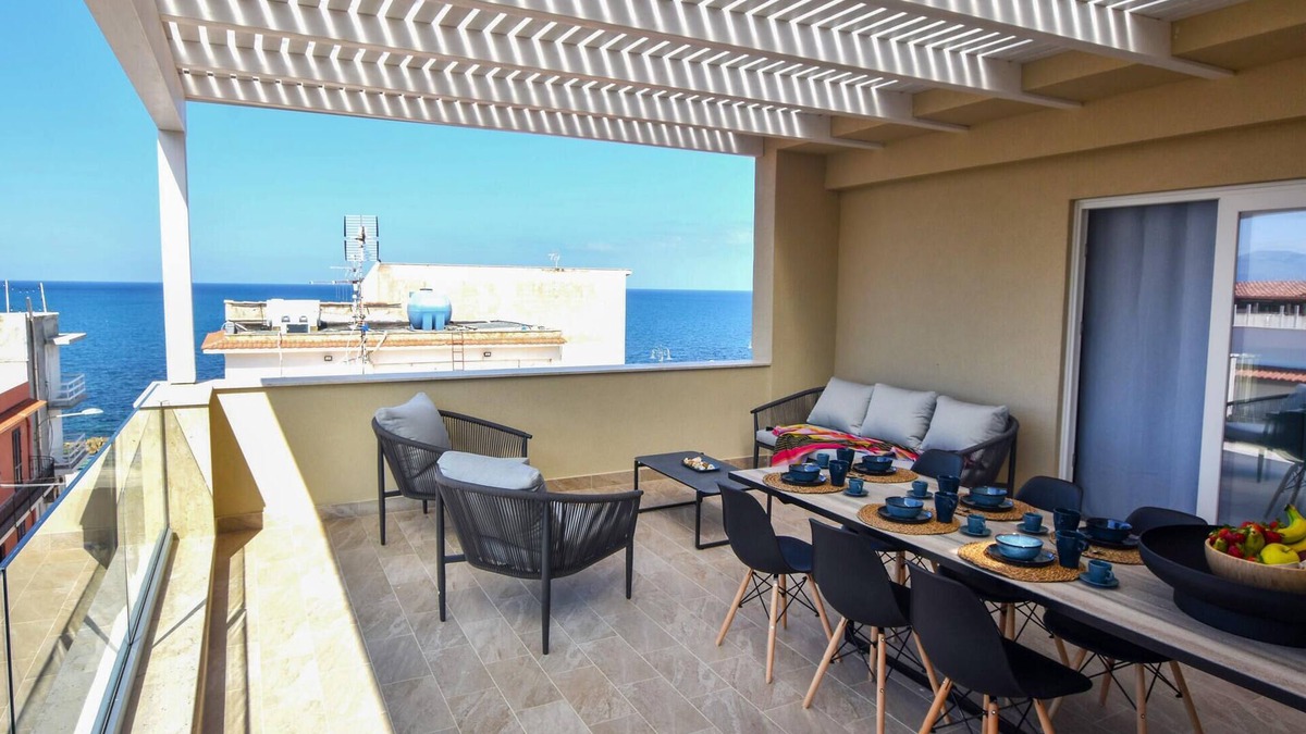 Trappeto Apartment | Beautiful apartment in Trappeto