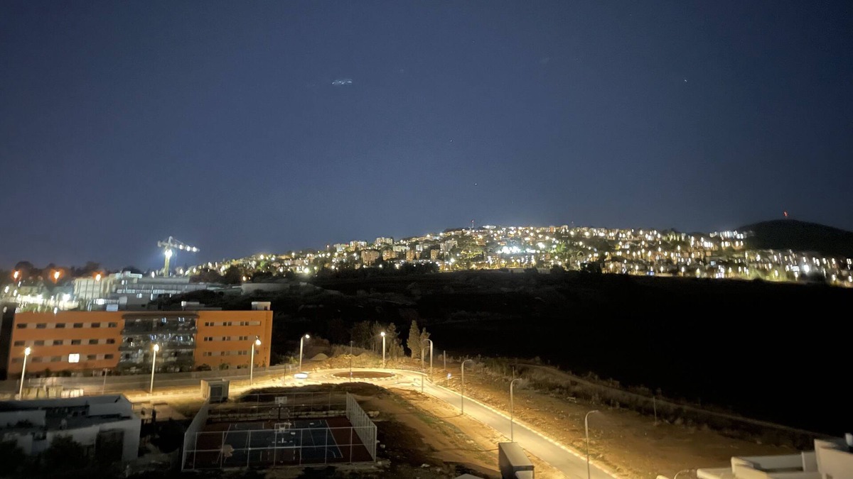 Afula Apartment | Beautiful apartment in Jezreel Valley