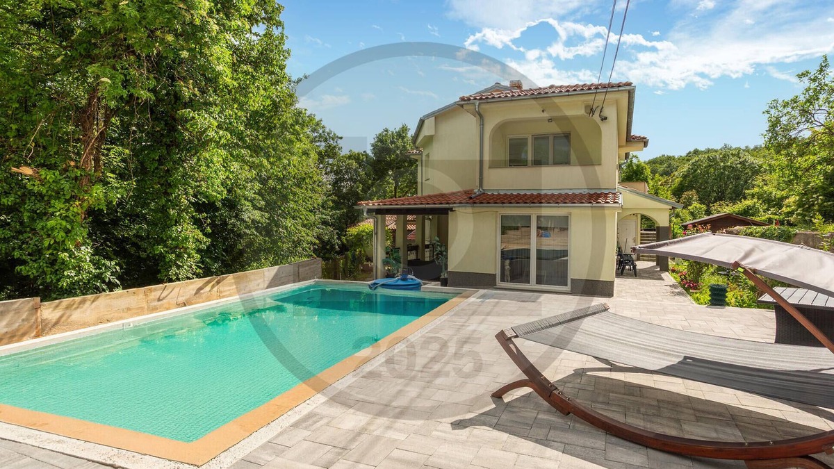 Viskovo Apartment | Beautiful apartment in Kastav with WiFi