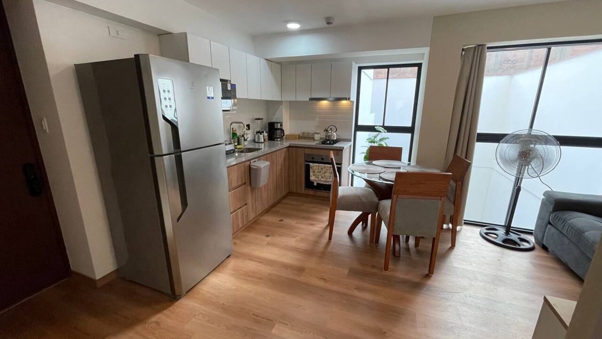 Lince Apartment | Beautiful apartment in Lince near the water park.