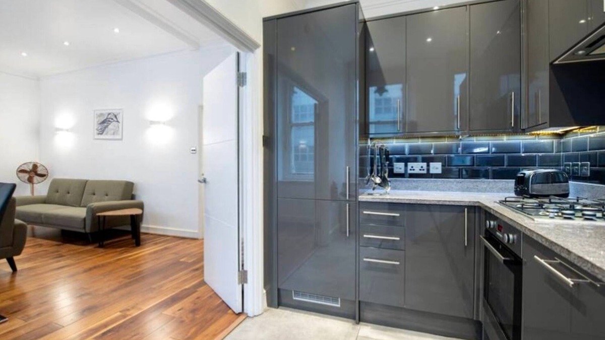 Tottenham Hale Apartment | Beautiful apartment in London