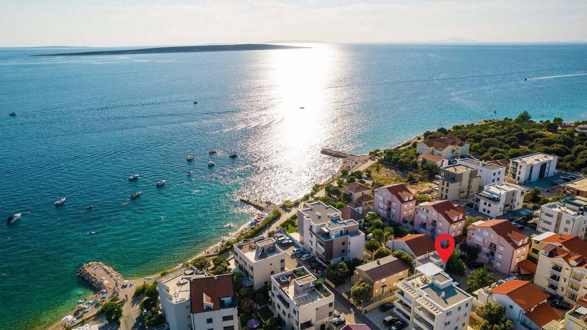 Kolan Apartment | Beautiful apartment in Mandre with WiFi