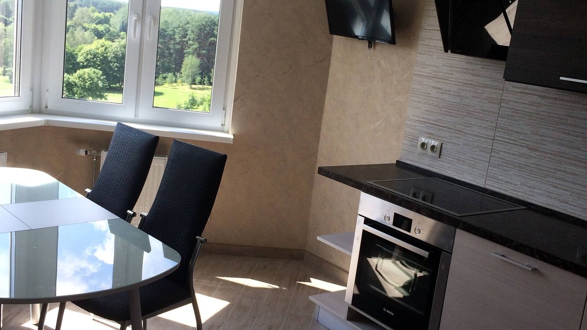 Minsk City Centre Apartment | Beautiful apartment in Minsk