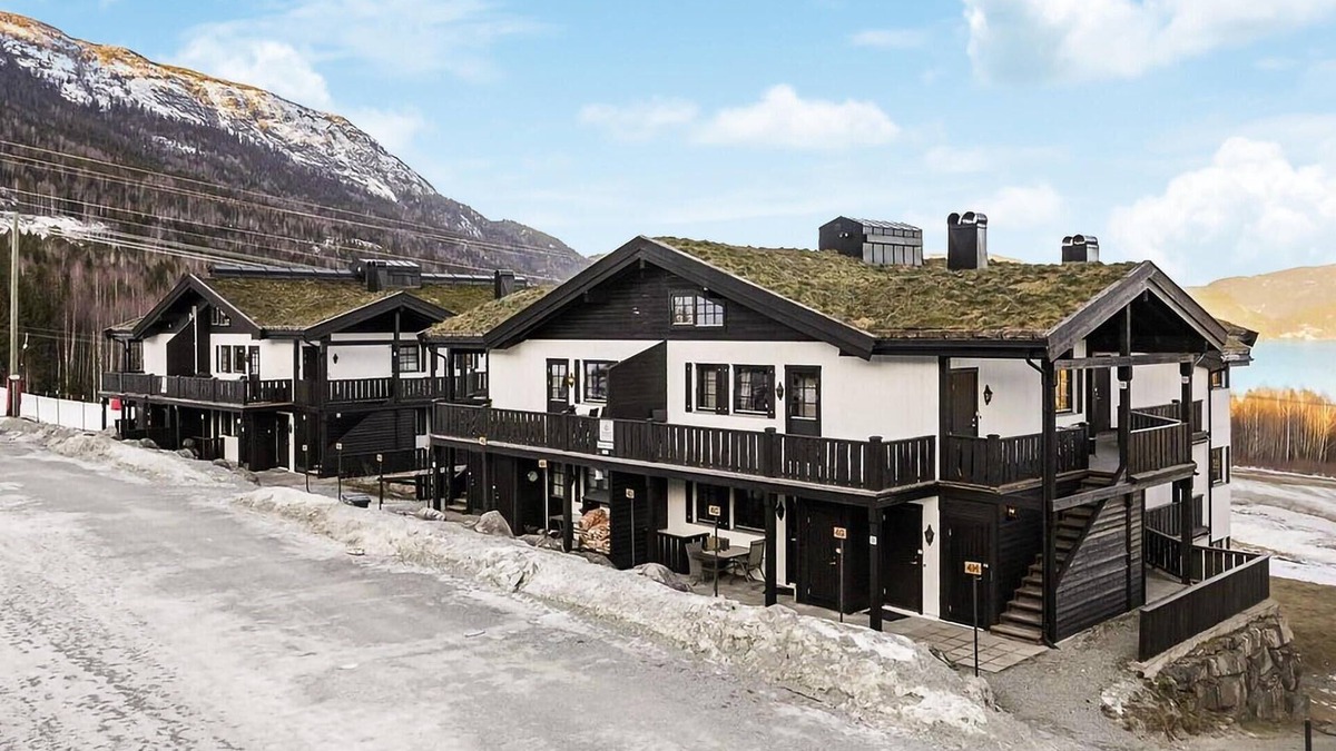 Kroderen Apartment | Beautiful apartment in Noresund