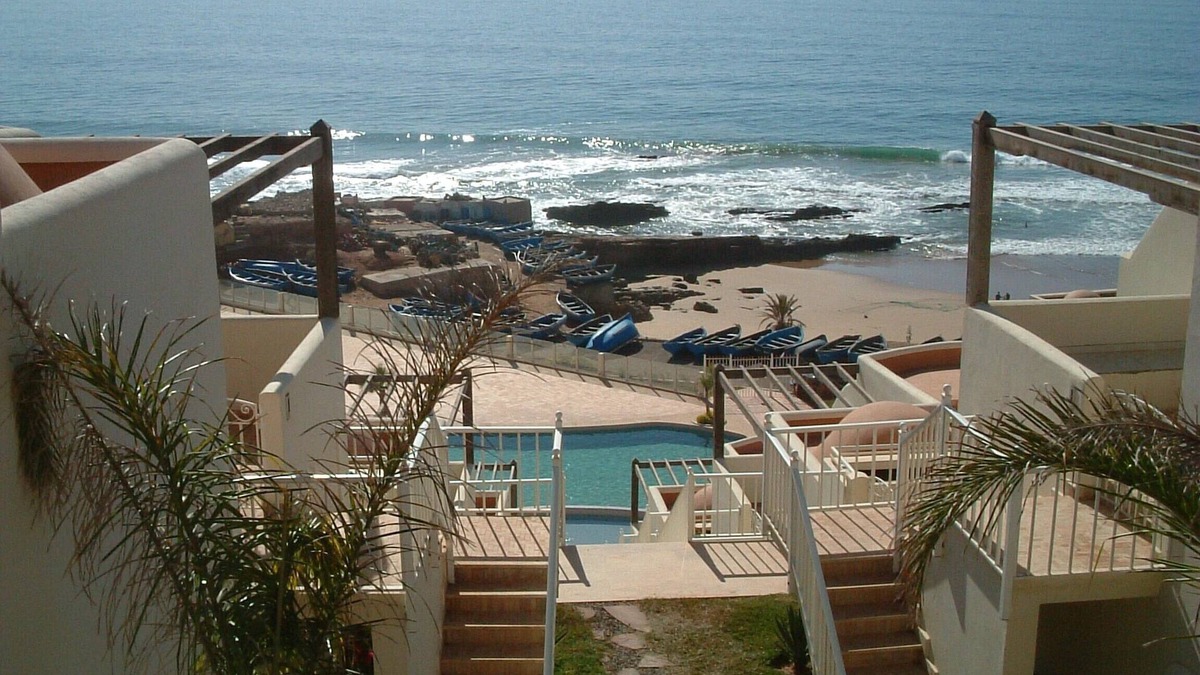 Tamri Apartment | BEAUTIFUL APARTMENT IN SEASIDE