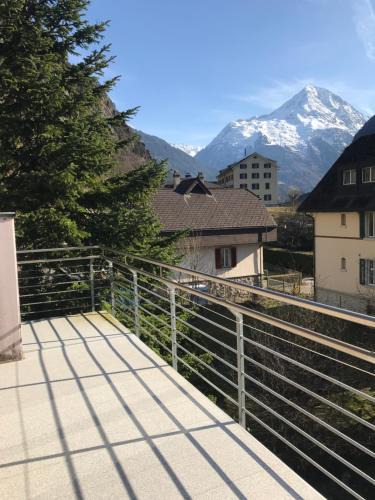 Erstfeld Apartment | Beautiful apartment in the center of Switzerland