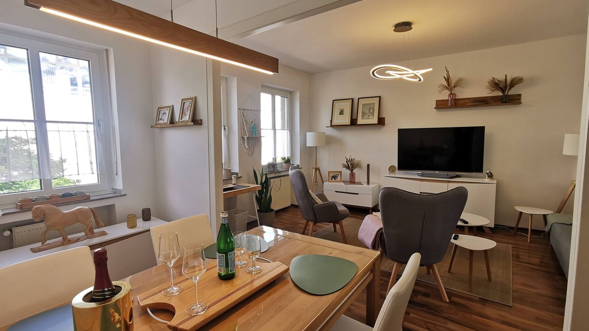 Innenstadt Apartment | Beautiful apartment in the city center of Neuss
