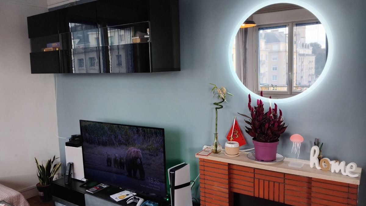 Saint-Jean Apartment | Beautiful apartment in the heart of Caen.