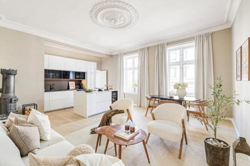 Grunerlokka Apartment | Beautiful apartment in the heart of Oslo!