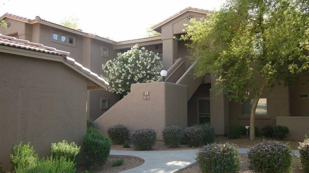 Chandler Condo | Beautiful apartment in Chandler, Very Private on Lush Grounds