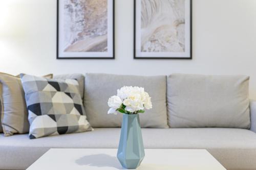 Himmelpfortgrund Apartment | Beautiful apartment in Vienna's Heart 1c