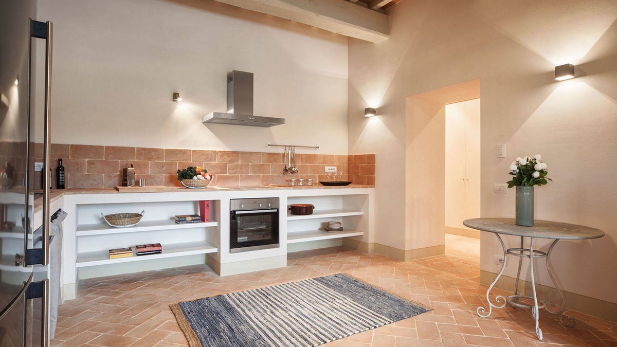 Castelfalfi Apartment | Beautiful apartment with WIFI, A/C, pool, TV, panoramic view and parking, close to San Gimignano