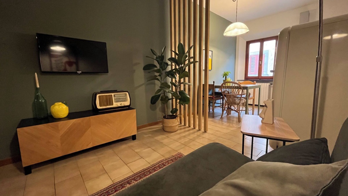 Fucecchio Apartment | Beautiful apartment in the historic center of Fucecchio in the center of Tuscany