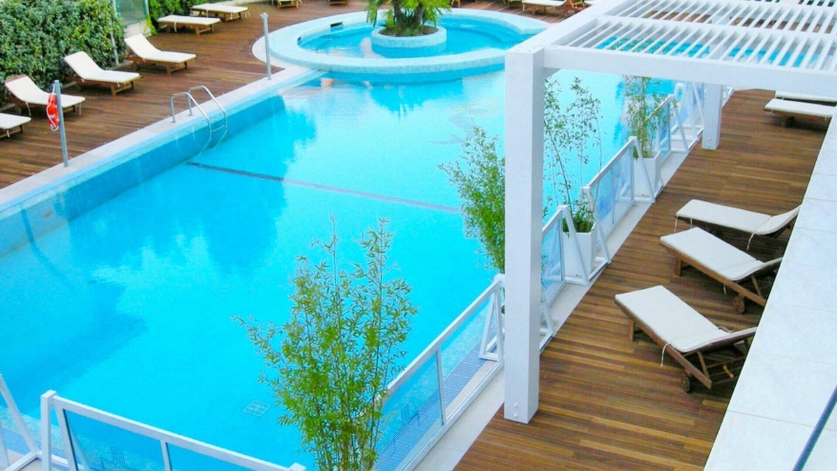 San Salvo Marina Apartment | Beautiful apartment for 6 guests with WIFI, pool, A/C, TV, patio, pets allowed and parking