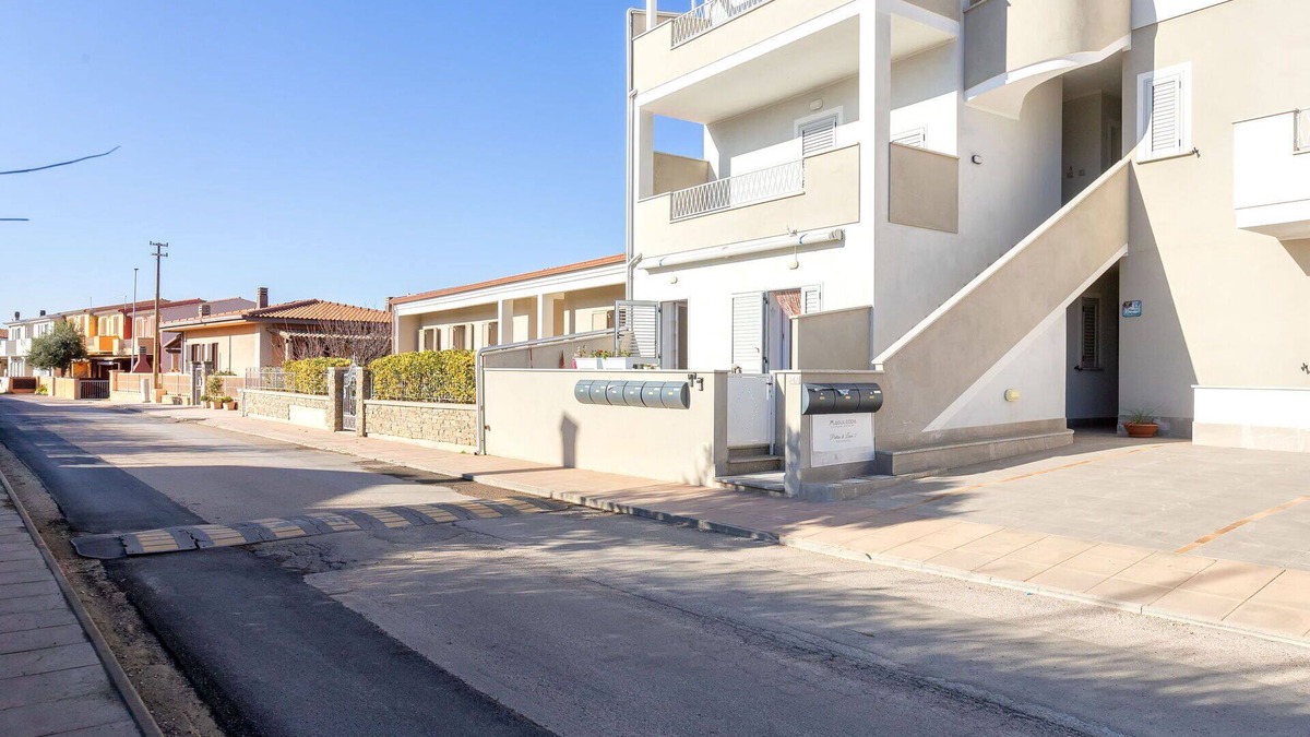 La Muddizza Apartment | Beautiful apartment for 5 people with A/C, TV, terrace, pets allowed and parking