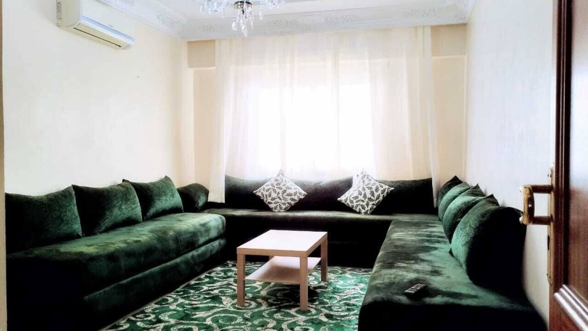 Medina Apartment | Beautiful apartment 3 min walk from the ocean