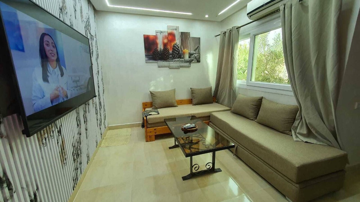 Imi Ouaddar Condo | Beautiful apartment in Imi Ouaddar
