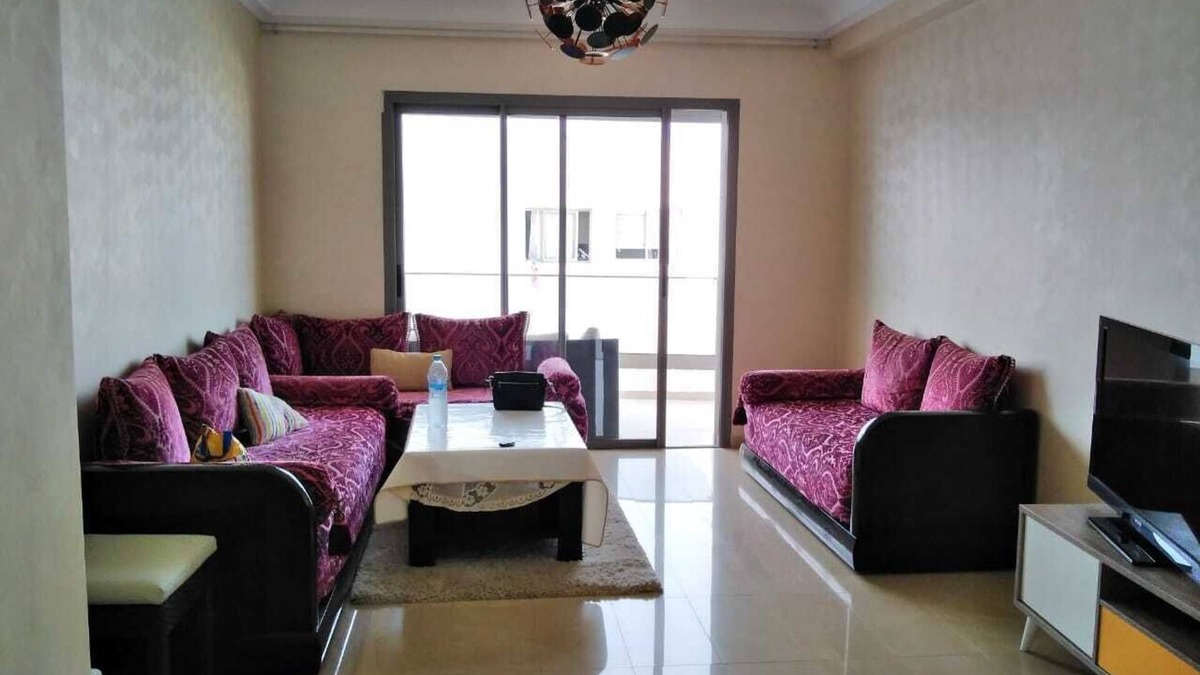 Sidi Rahal Apartment | Beautiful apartment view pool e view garden access directly to the beach Wifi unlimited.