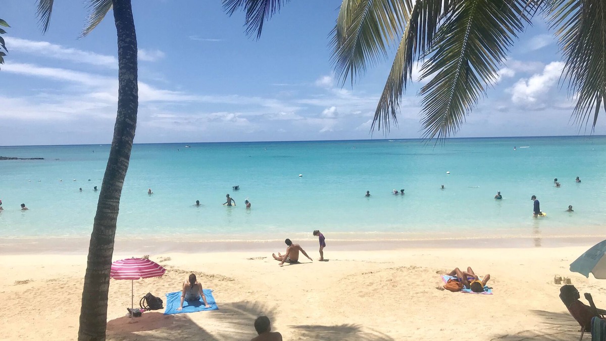 Goodlands House | Beautiful apartment 5 min from Pereybere beach and also a 2nd apartment.