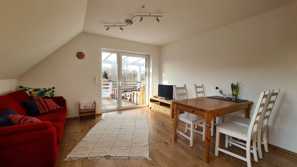 Meinersen Apartment | Beautiful apartment near the Oker