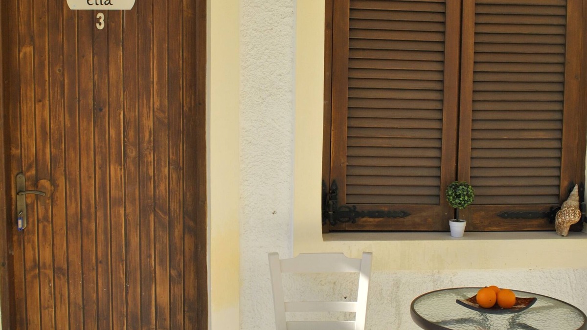 Kastri Apartment | Βeautiful apartment near the sea “Elia”