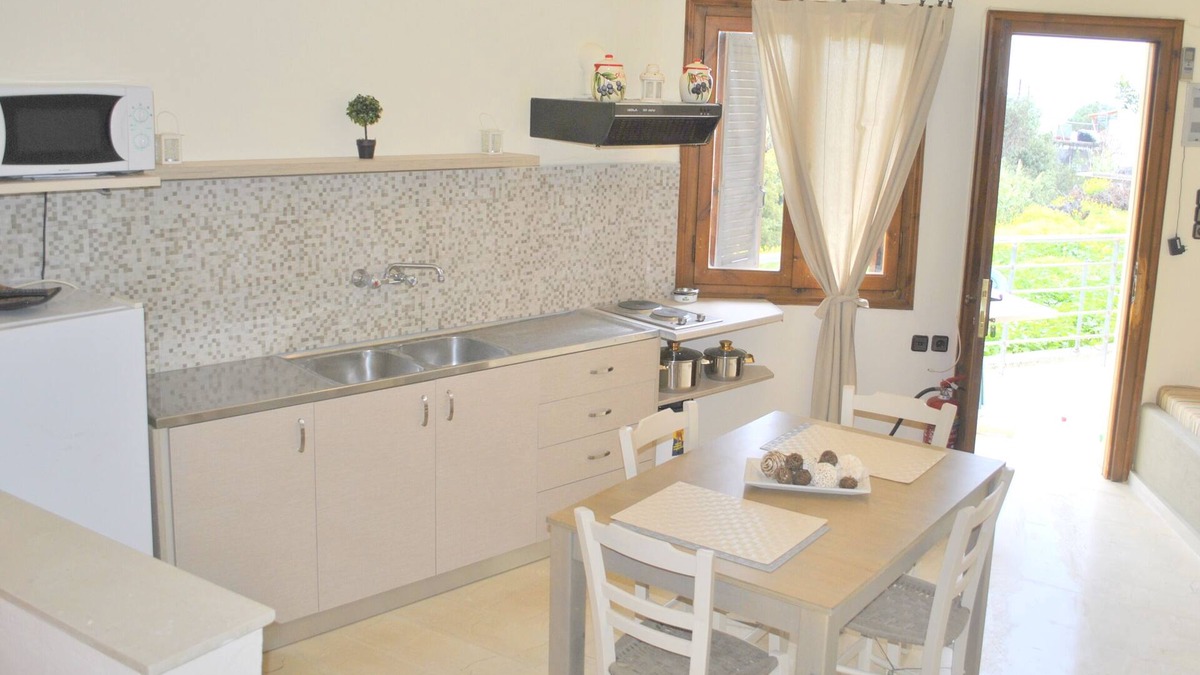 Kastri Apartment | Βeautiful apartment near the sea “Diktamos”