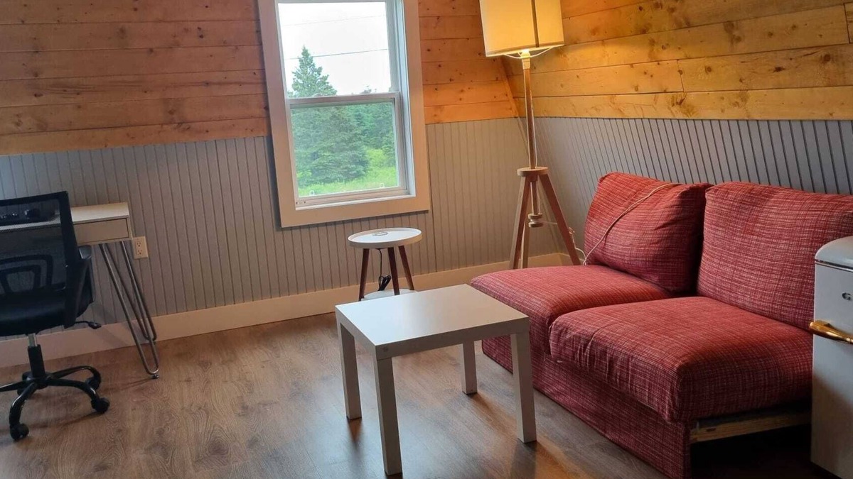Guysborough County Apartment | beautiful apartment near the ocean in an outbuilding