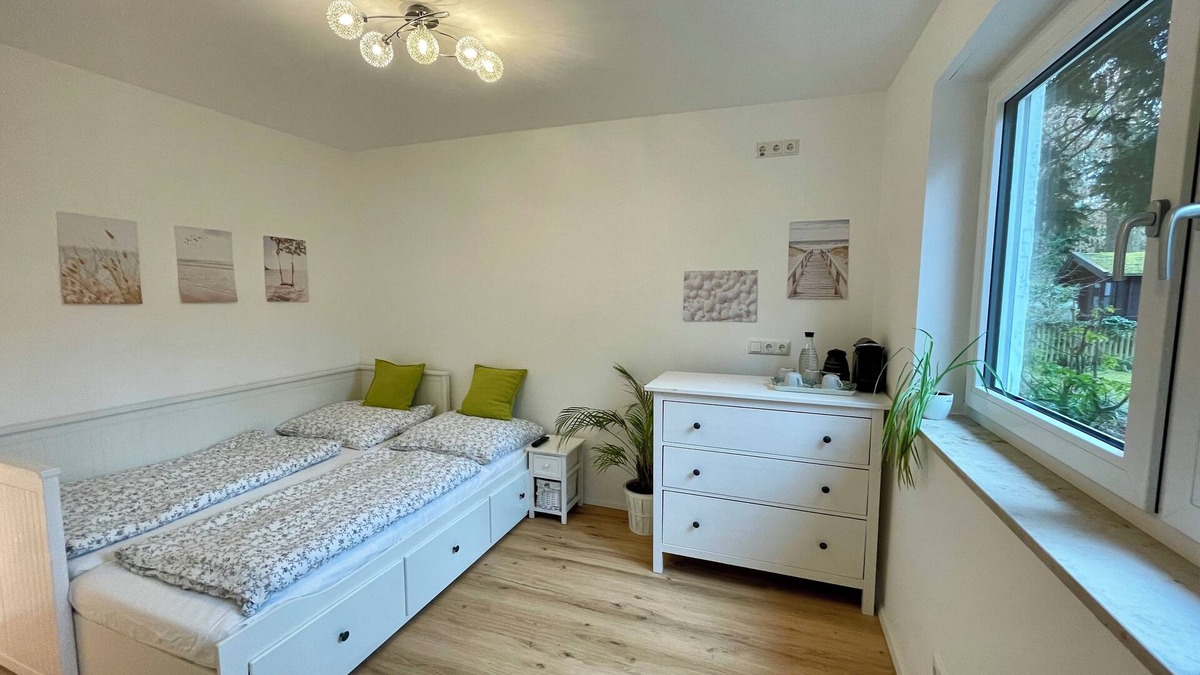 Gartenstadt Trudering Apartment | Beautiful apartment near the trade fair/ICM