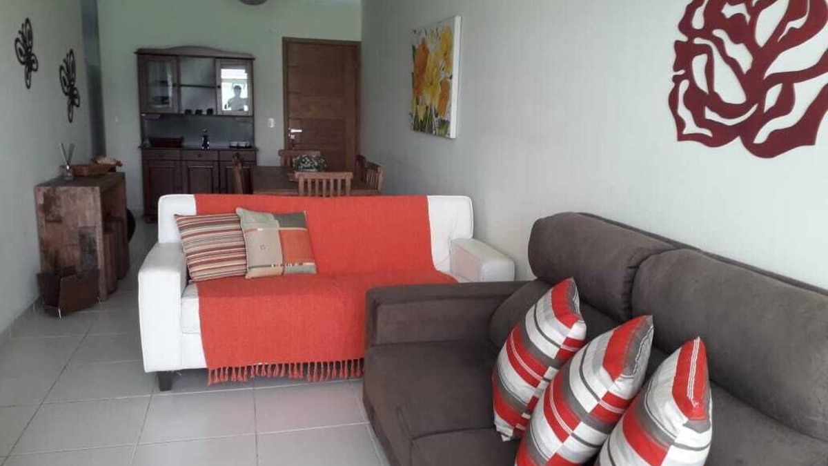 Acarau Apartment | BEAUTIFUL APARTMENT NEAR TENORIUM BEACH AND BEACH GRANDE
