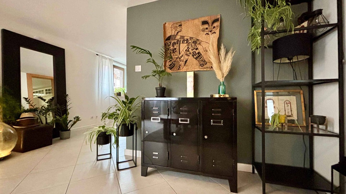 Bischheim Apartment | Beautiful apartment of 67 m2 near Strasbourg