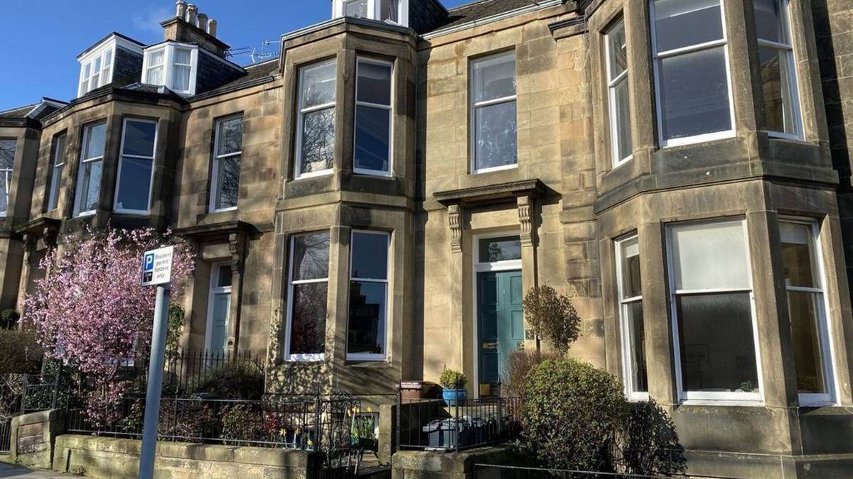 Stockbridge Apartment | Beautiful Apartment On The Edge Of Edinburgh’s Historic New Town