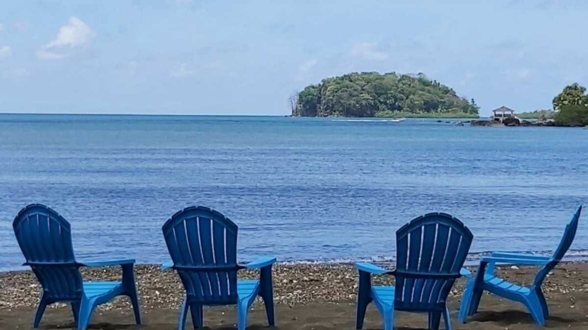 Portobelo Apartment | BEAUTIFUL APARTMENT IN FRONT OF THE SEA