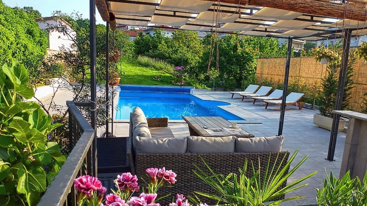 Rijeka Apartment | Beautiful Apartment Selci* located in the private house with the private pool