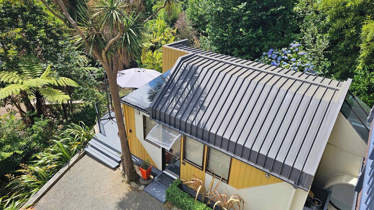 Picton Apartment | Beautiful Apartment Surrounded by Native Bush