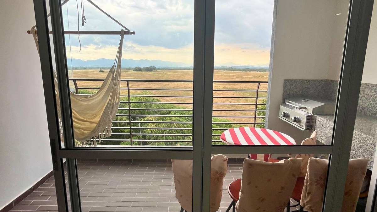 Ricaurte Apartment | Beautiful apartment with water park 5 minutes from Girardot