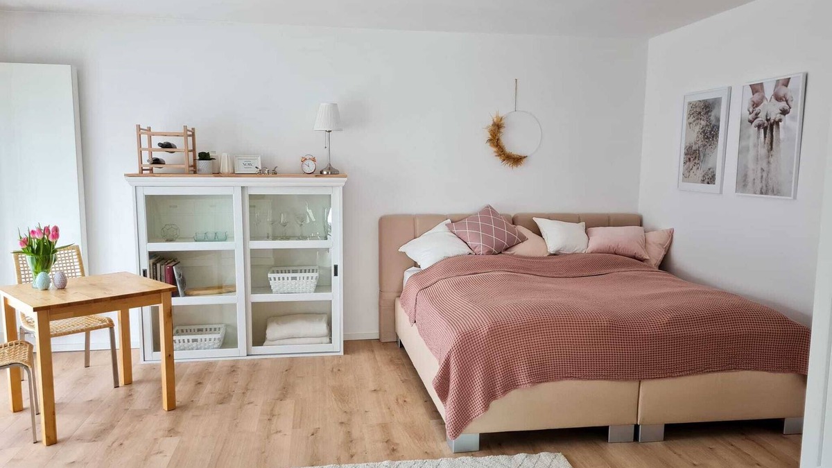 Naurod Apartment | Beautiful apartment with private terrace on the outskirts of Wiesbaden