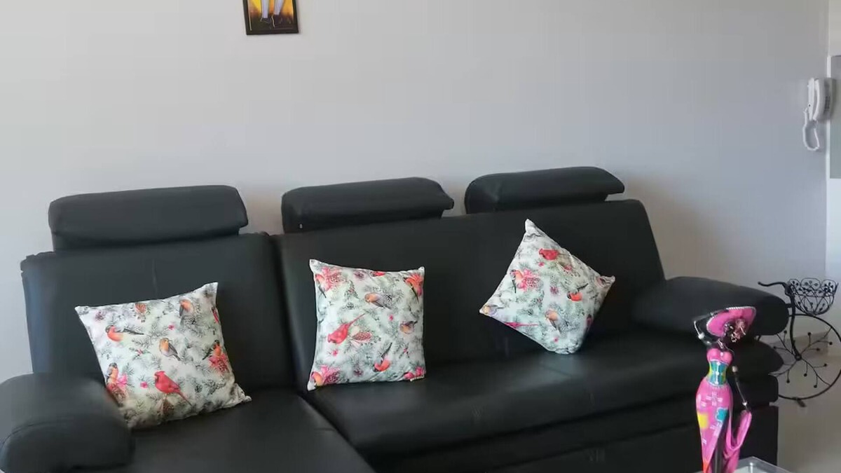 Zona Norte Apartment | Beautiful apartment with direct access to the sea