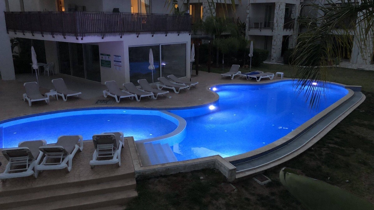 Oroklini Apartment | Beautiful apartment with a splendid view from the roof garden