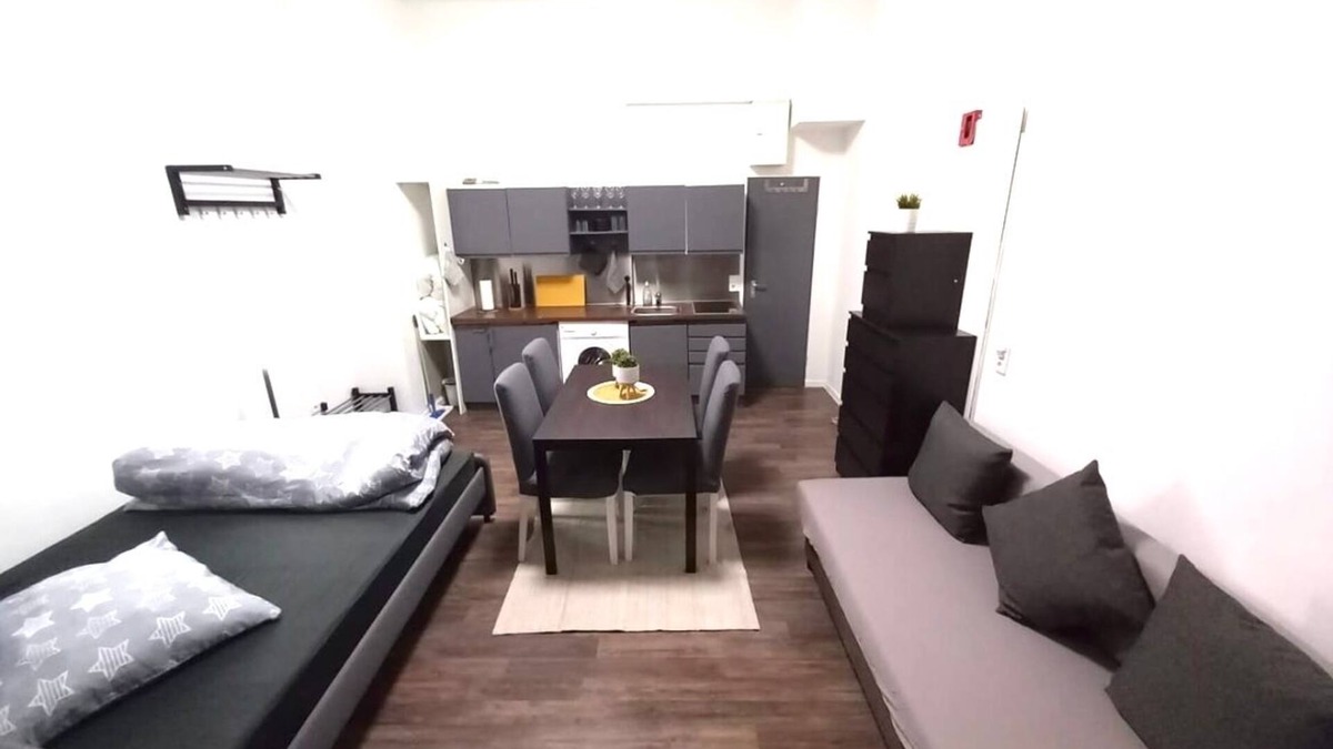 Augsburg-Goggingen Apartment | Beautiful apartment with WIFI