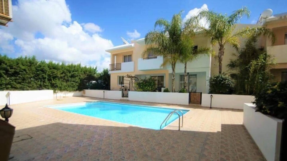 Old Town Apartment | Beautiful Apartment with pool in Paphos, Cyprus